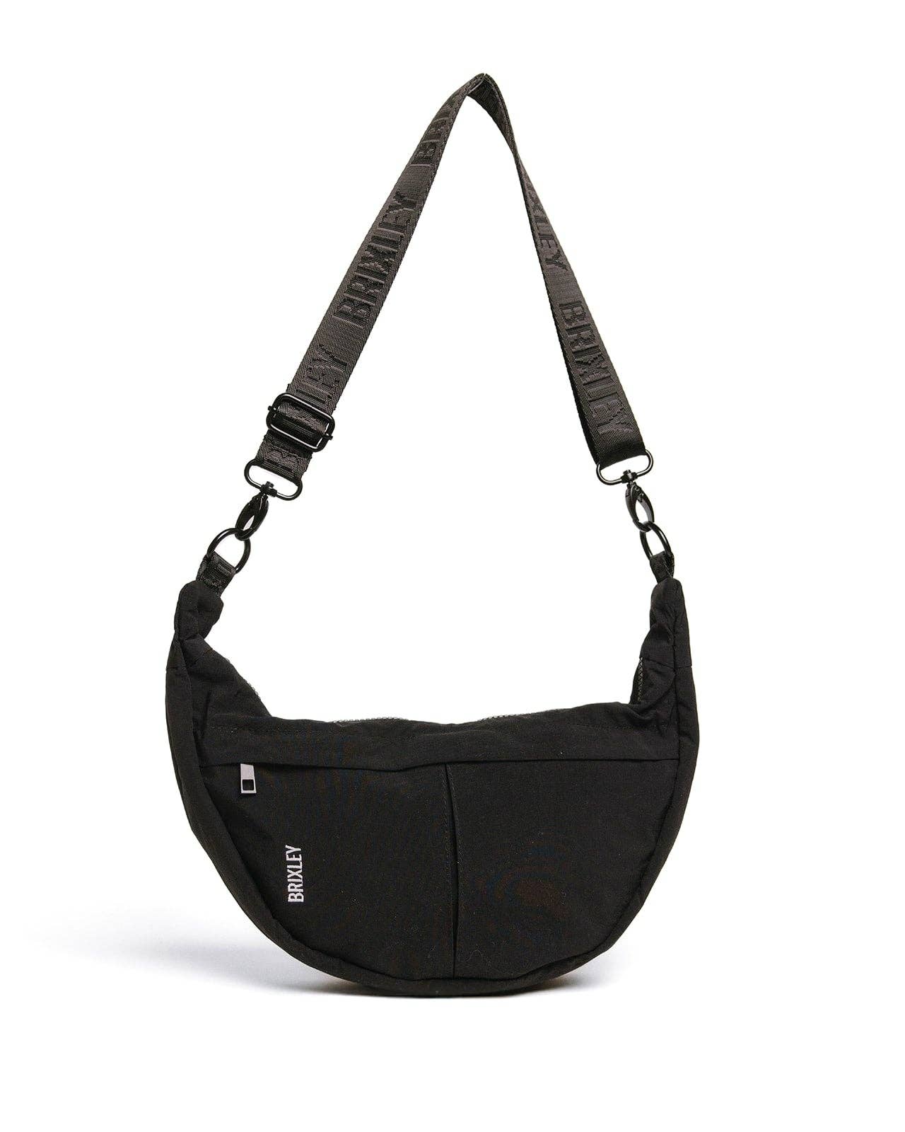 Onyx Crescent Brixley Bag