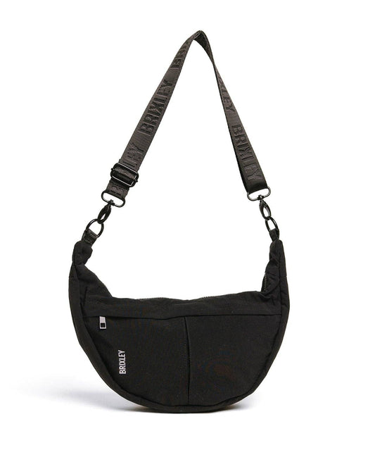Onyx Crescent Brixley Bag