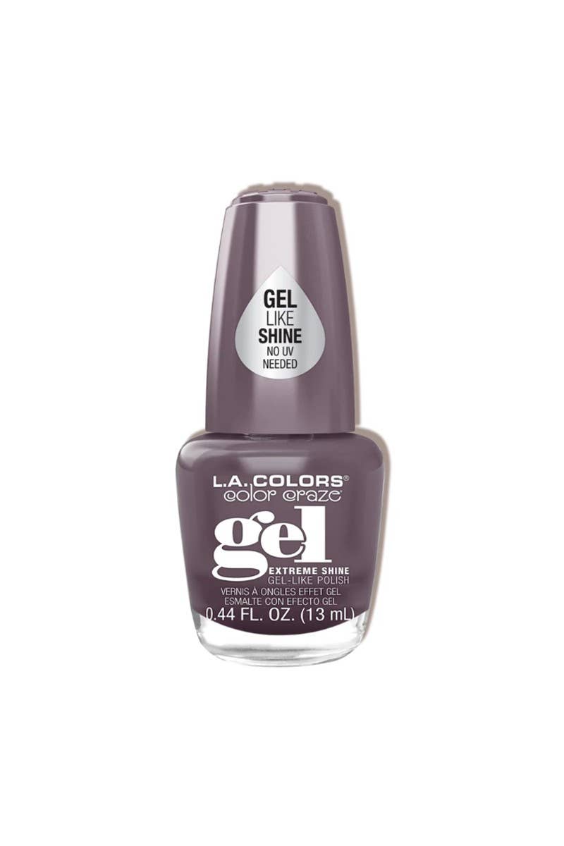 LA Colors Daydream Nude Gel Polish Daydream