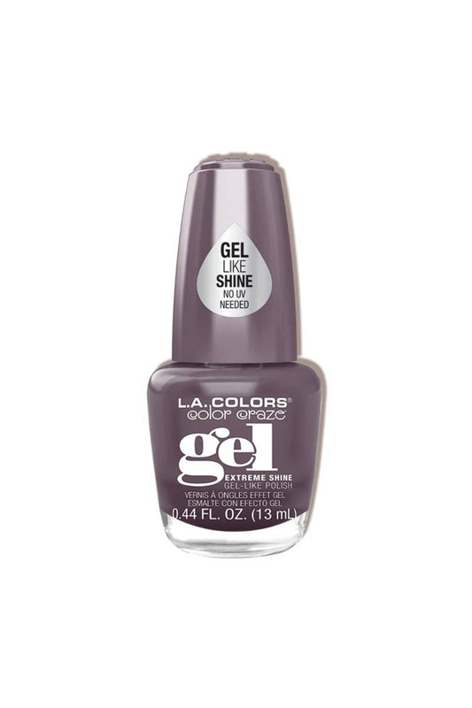 LA Colors Daydream Nude Gel Polish Daydream