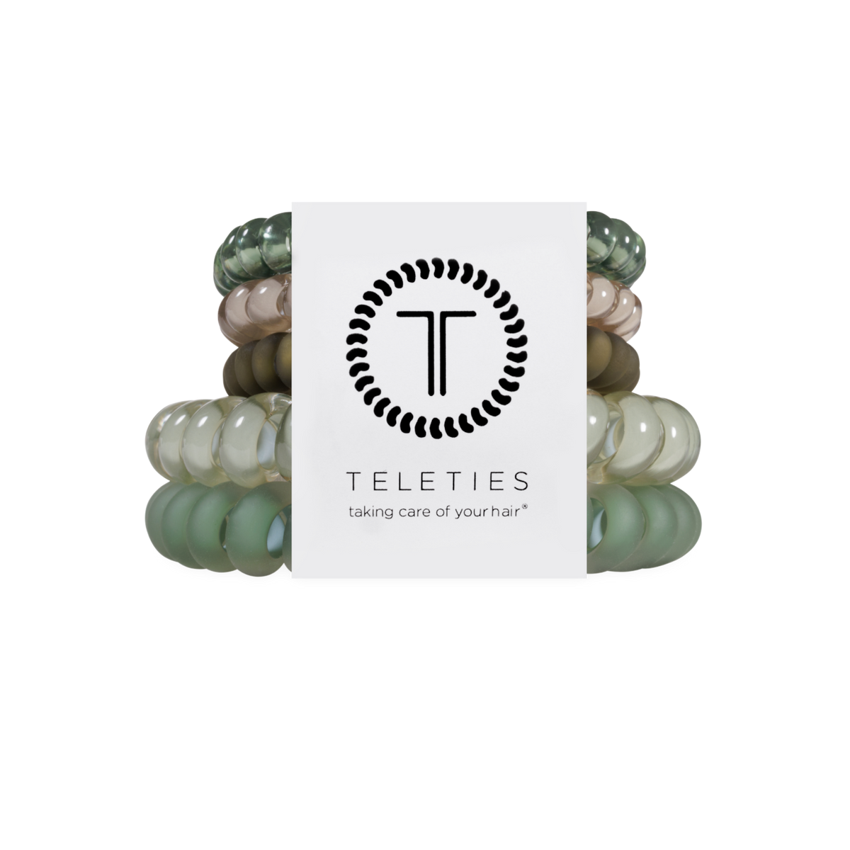 Mossy Moments | Mixed | Hair Ties