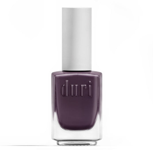 568 Mud Slide, Brown Purple Nail Polish