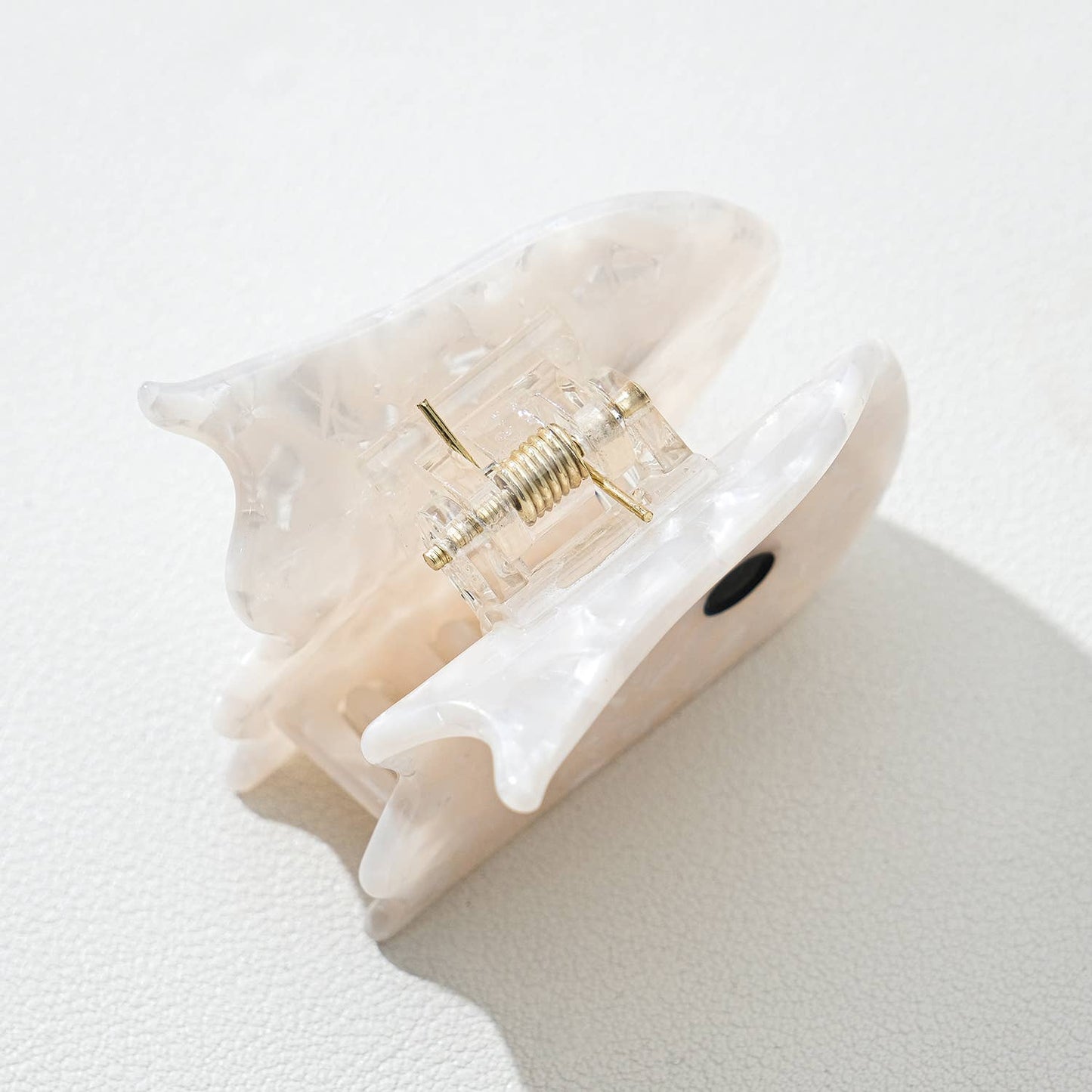 Cute Ghost | Halloween Claw Clip