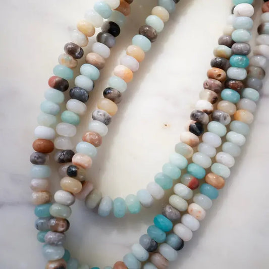 The Driftwood Necklace