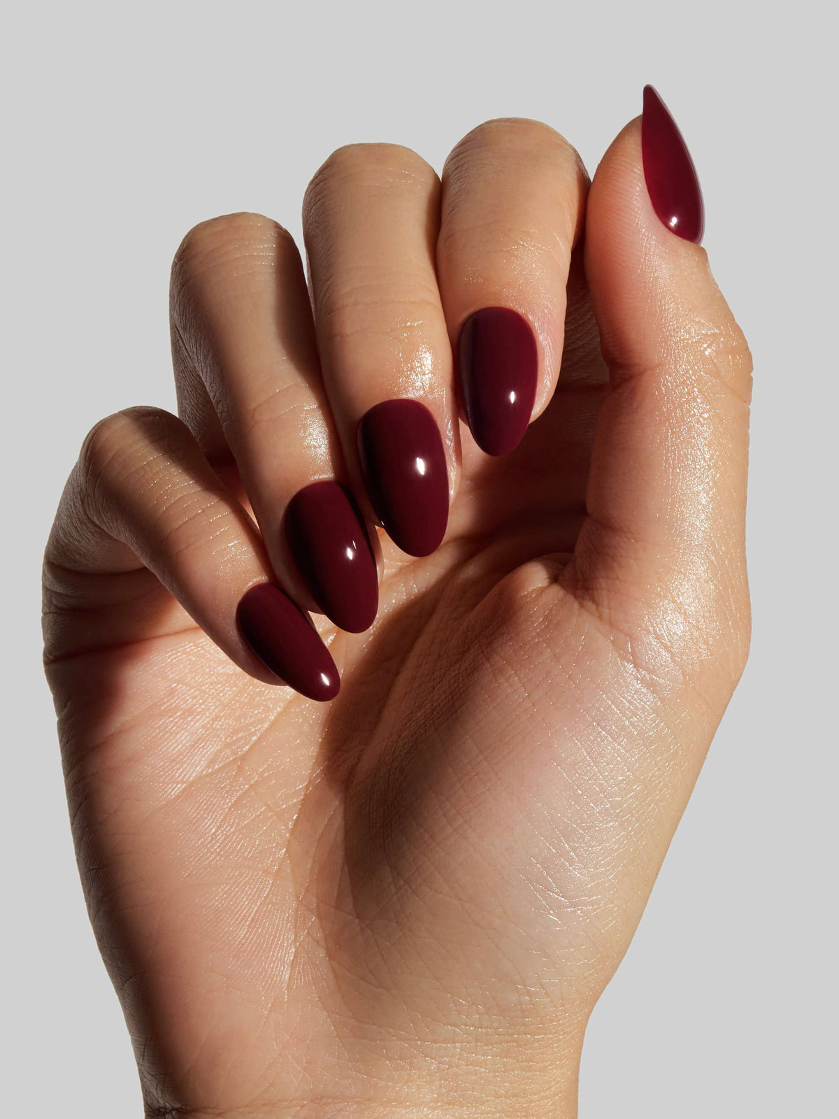 Bordeaux (Short Almond)