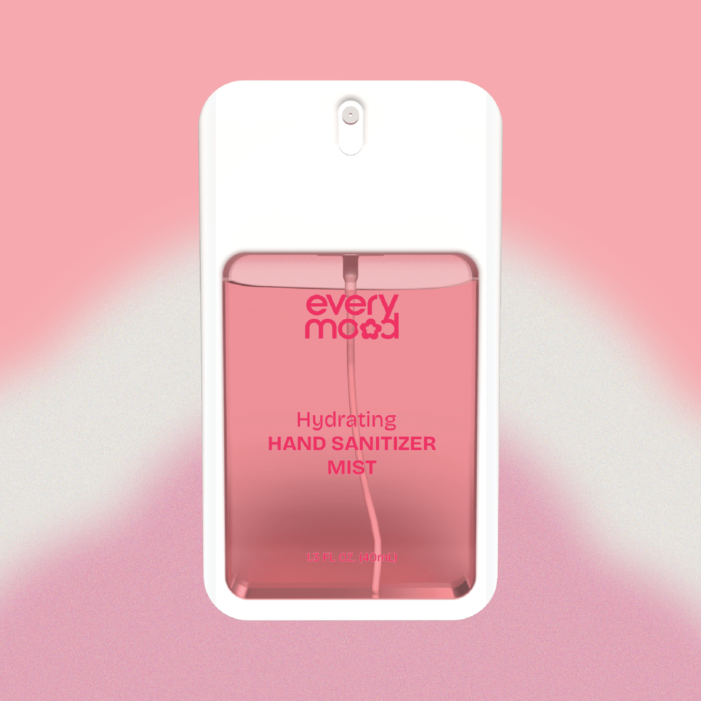 EveryMood | Hand Sanitizer Mist | StrawberryMilkshake