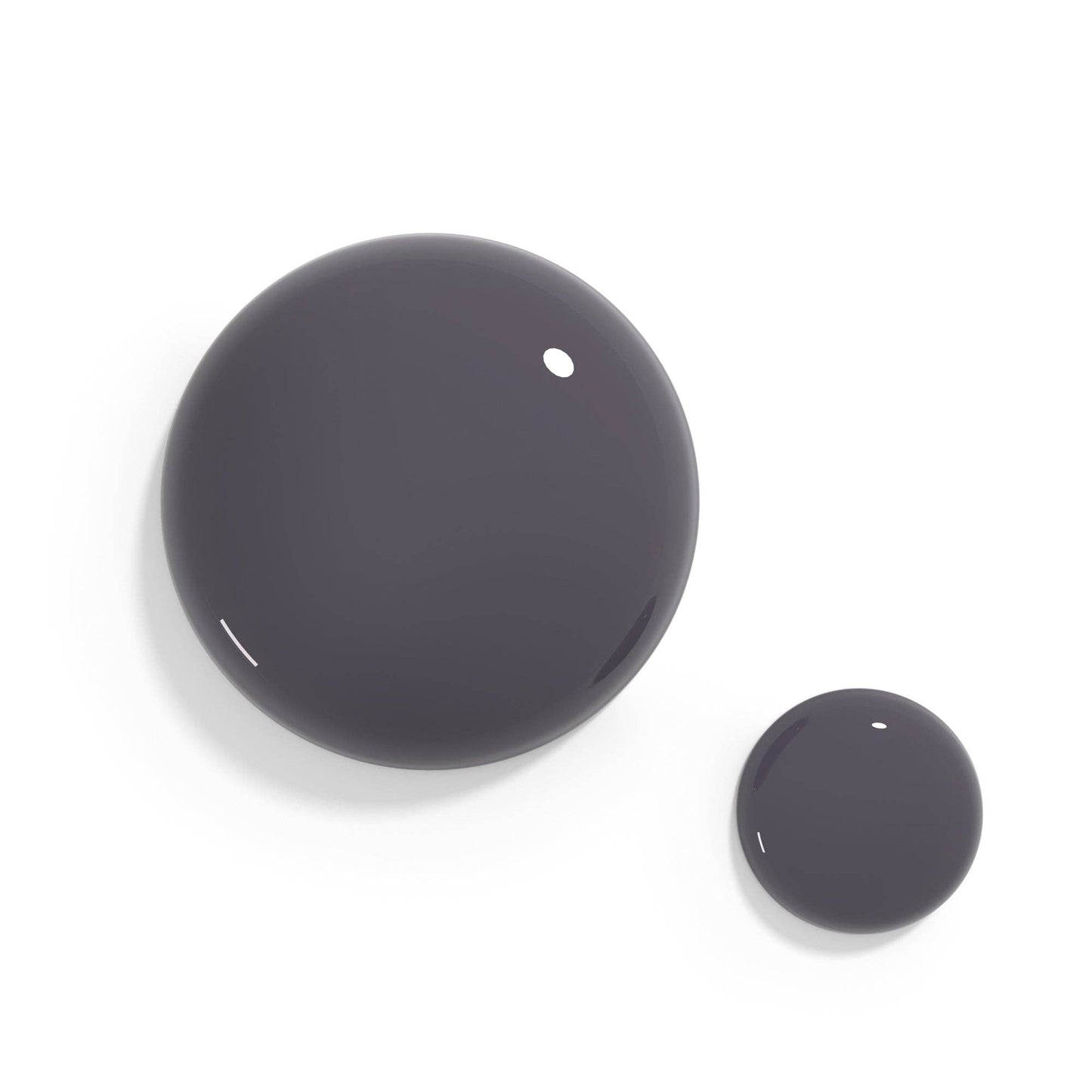 569 Gin Greyhound, Grey Nail Polish