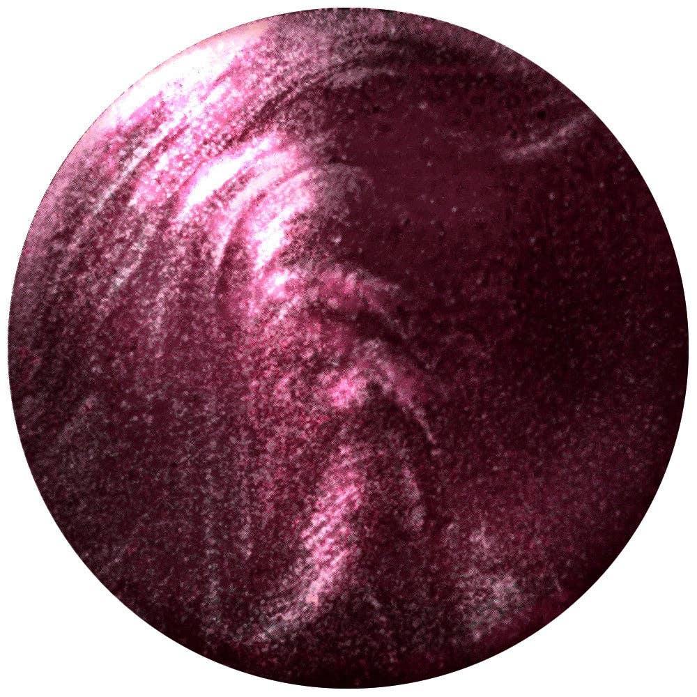 763 High Key, Purple Pearl Nail Polish