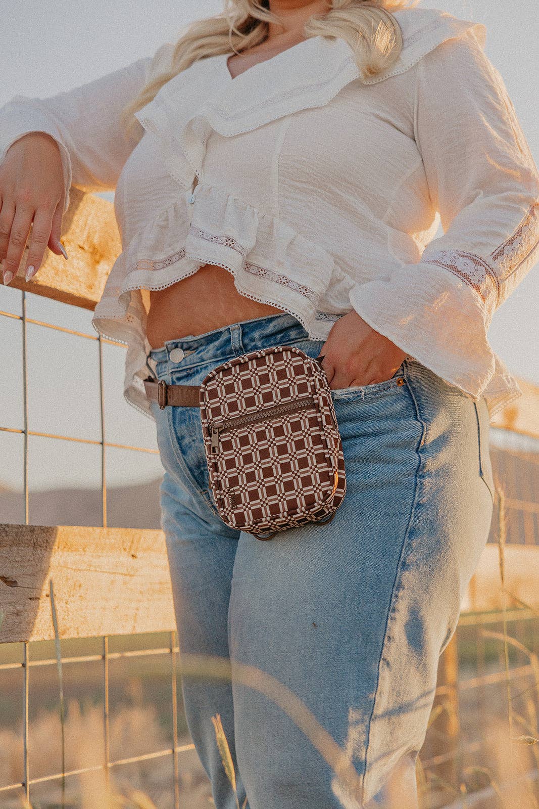 Mesa Crossbody Sling Brixley Bag