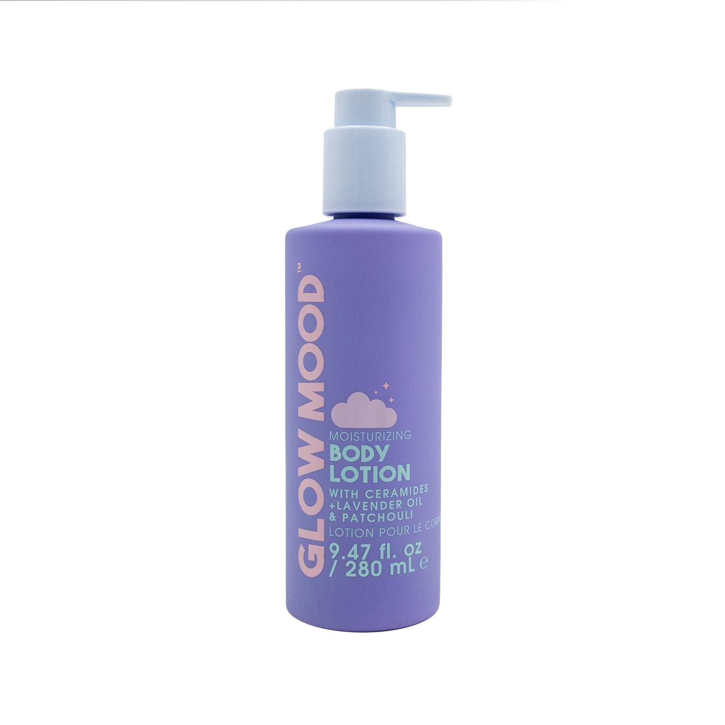 Lavender and Patchouli Moisturizing Body Lotion