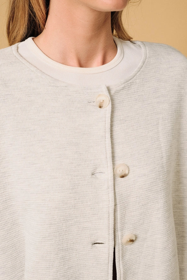 The Ashford Lightweight Button Up