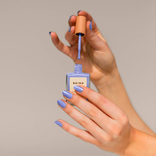 Vegan & 21-free Nail Polish - Aquarius