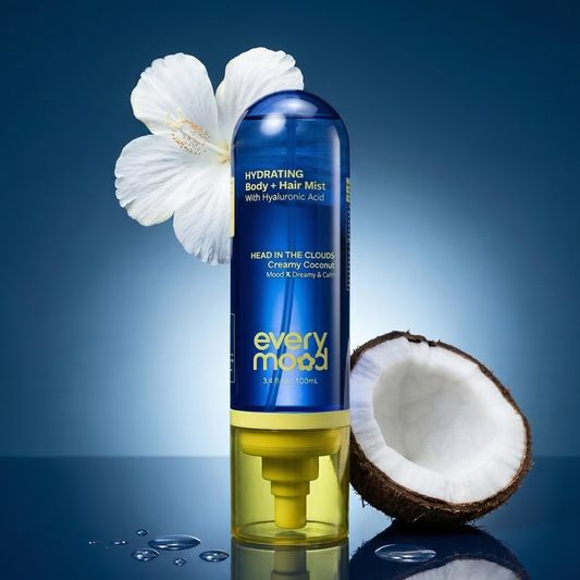 EveryMood | Body & Hair Mist | 100 mL: Head in the Clouds