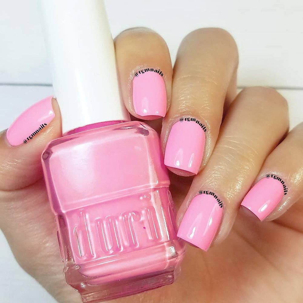 Soft Slumber Blush, Pastel Pink Nail Polish