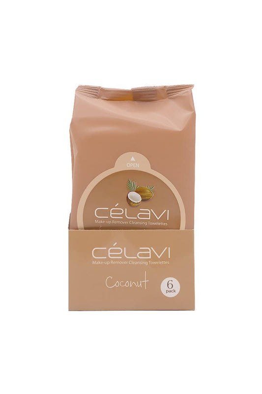 Coconut Makeup Cleansing Towelette