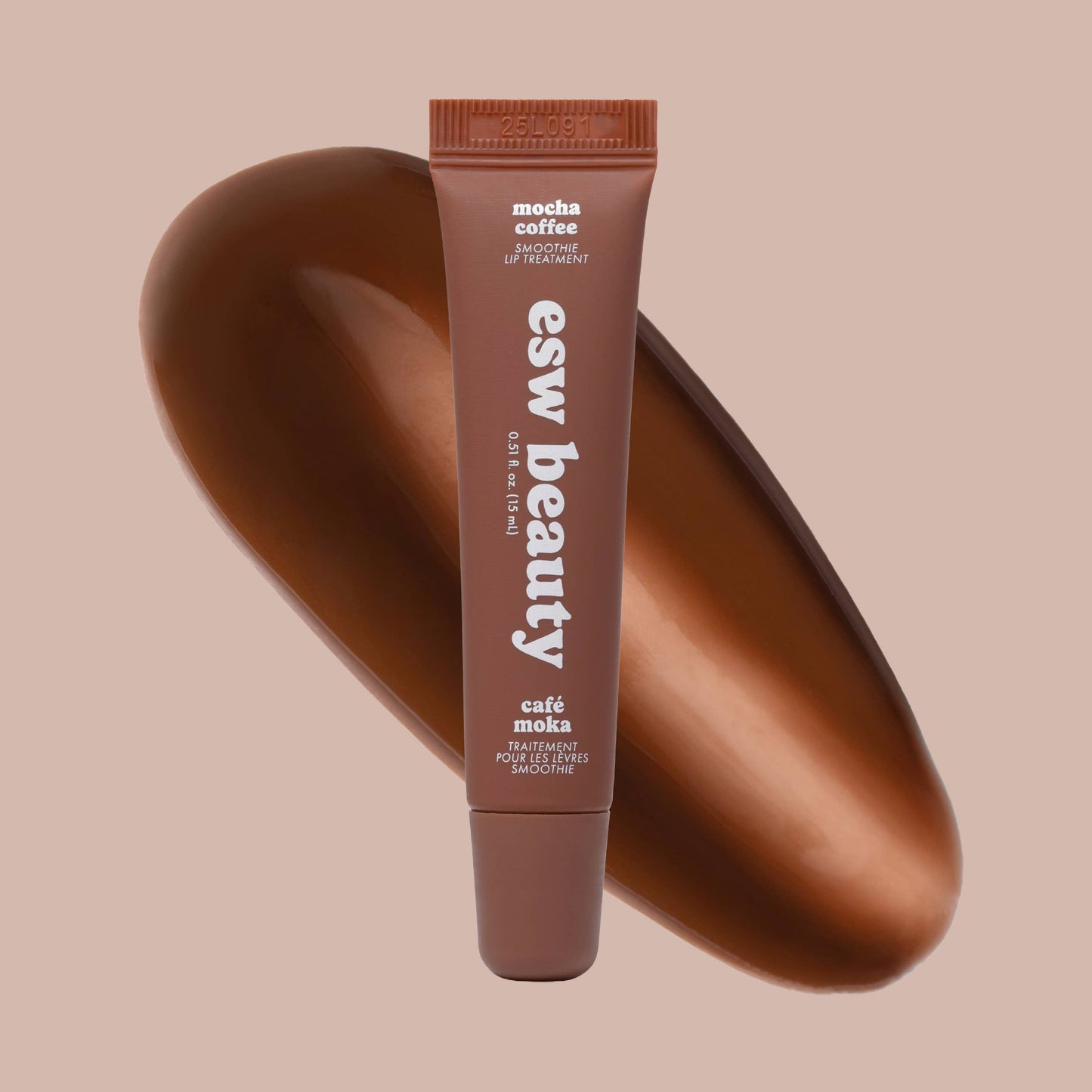 Mocha Coffee Smoothie Advanced Smoothing Lip Treatment