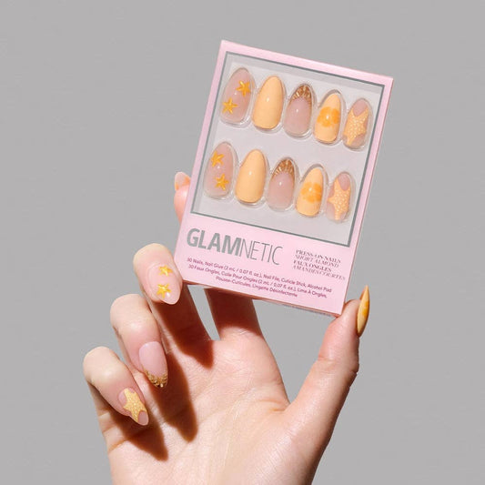 Sunny Shores Nails