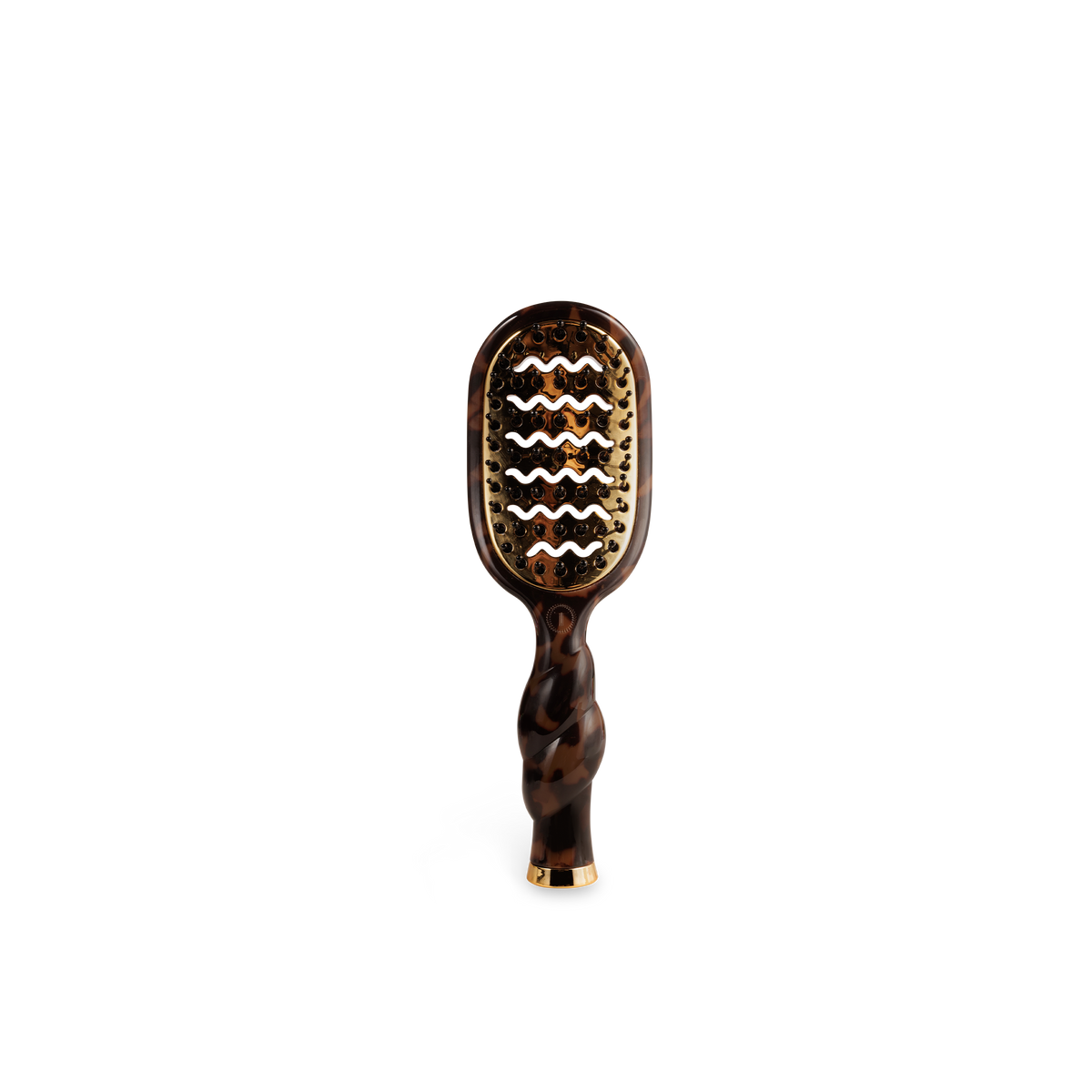 Mini Vent Brush | Tortoise