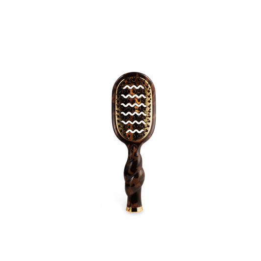 Mini Vent Brush | Tortoise