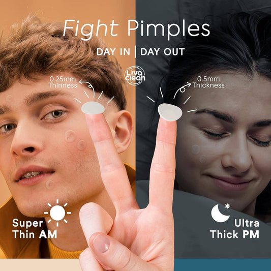 Variety Pack Pimple Patches