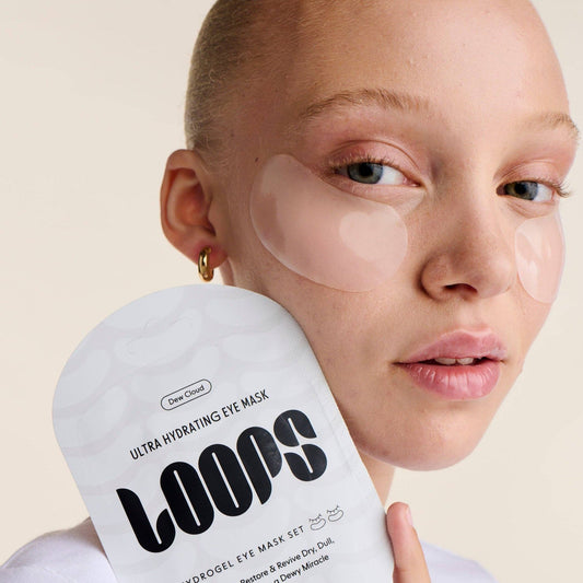Dew Cloud Eye Mask: One (5 Masks)