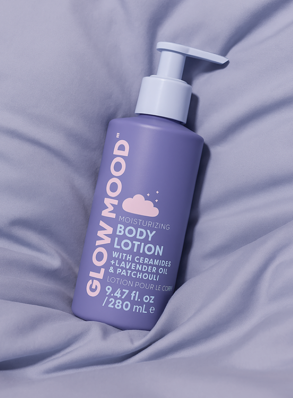 Lavender and Patchouli Moisturizing Body Lotion