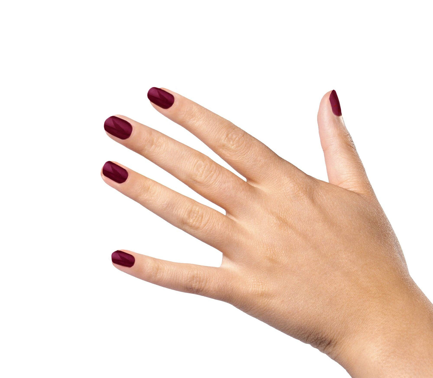 123 Parisien Tango, Wine Red Nail Polish