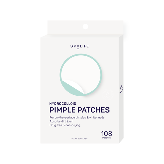 Hydrocolloid  Pimple Patches Round & Clear