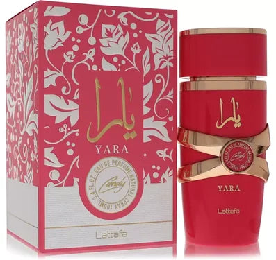 Lattafa Yara Candy Perfume