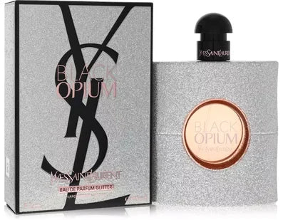 Black Opium Glitter Perfume