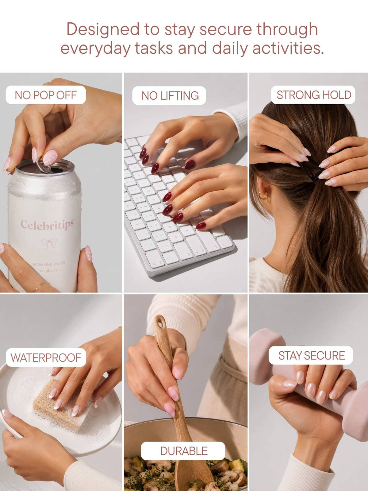 U-ltimate Stay™ Gel Nail Glue