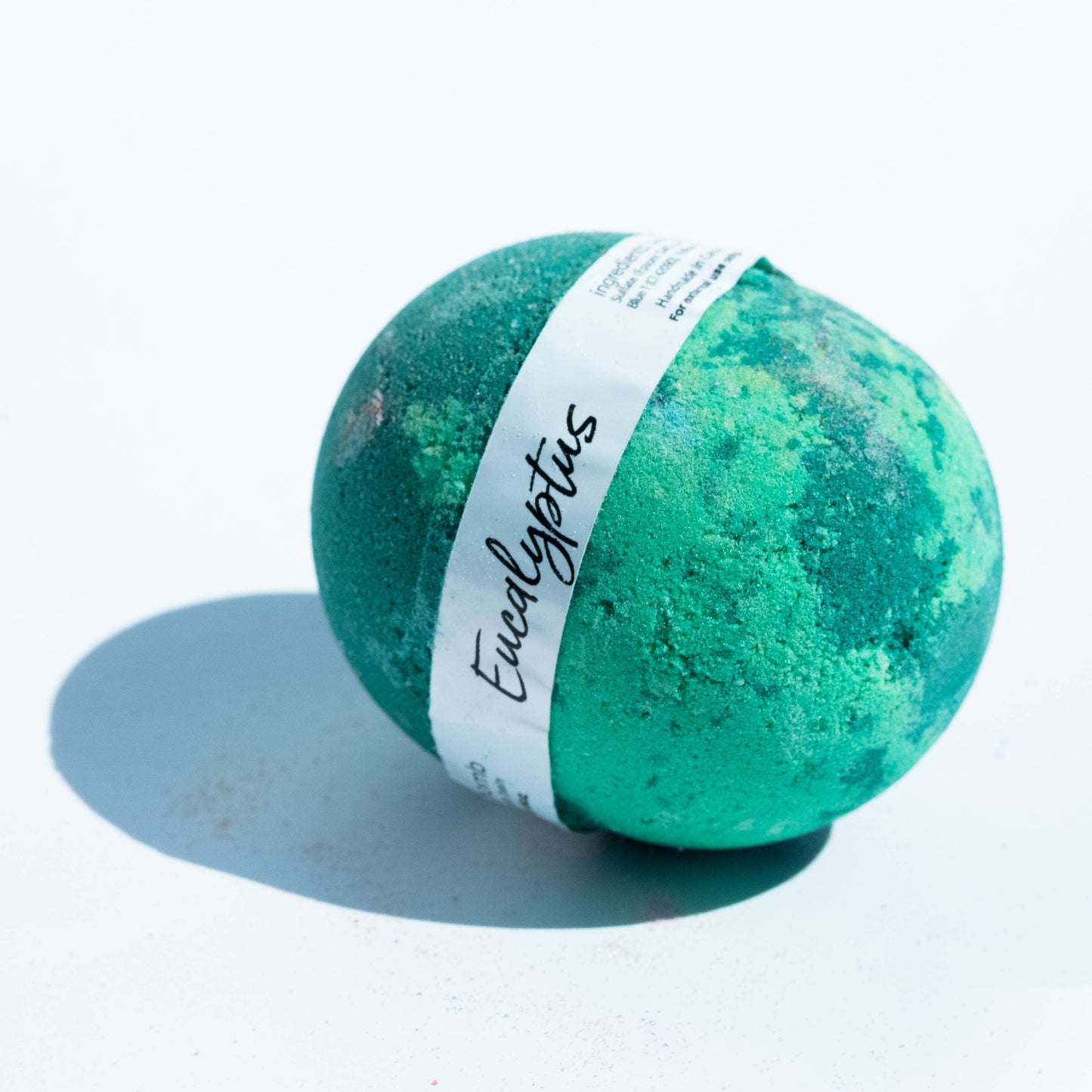 Eucalyptus Bath Bomb
