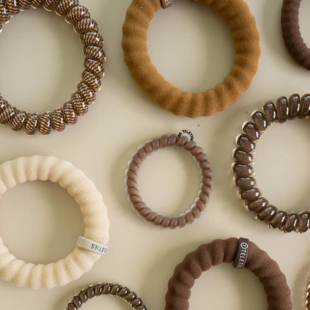 Morning Brew | Large | Hair Ties