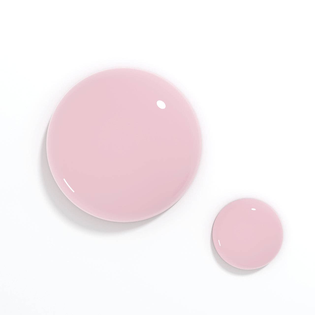 Secret Dream, Light Pink Nail Polish