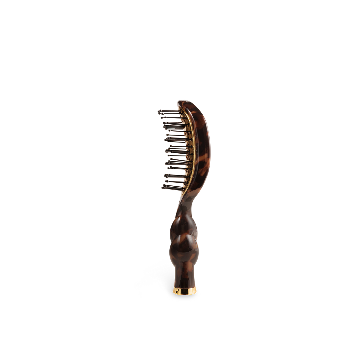 Mini Vent Brush | Tortoise