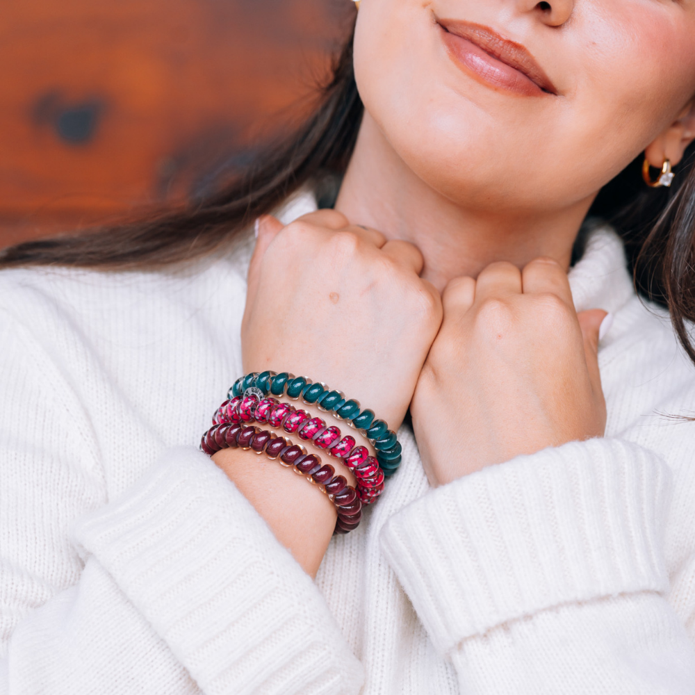 Harvest Hues | Large | Hair Ties