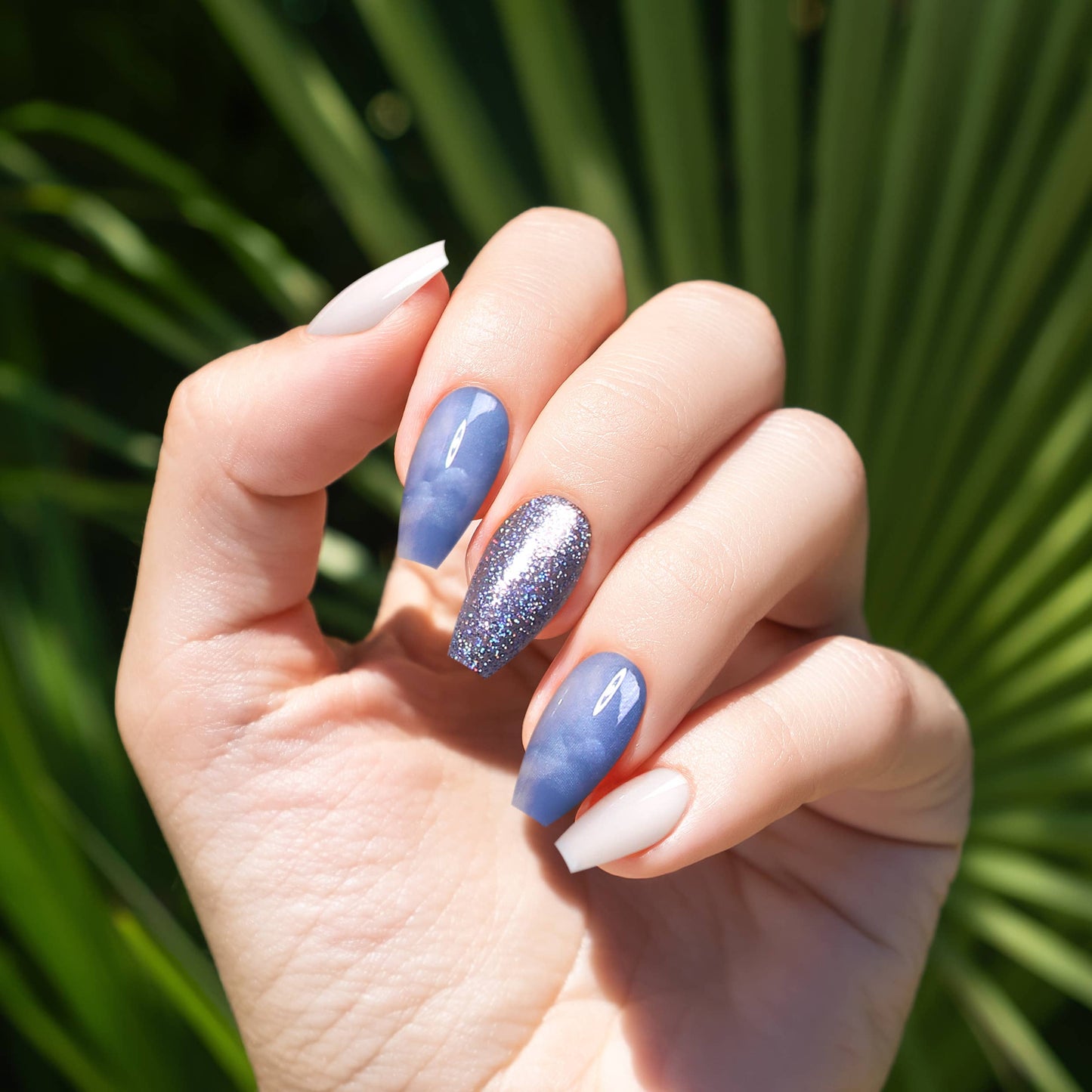 Wonderland | Soft & Durable Press-On Nails
