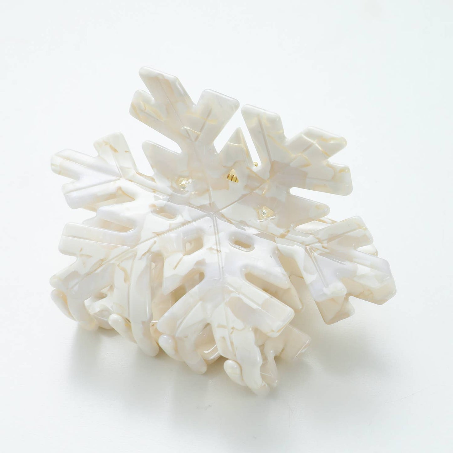Snowflake | Holiday Claw Clip