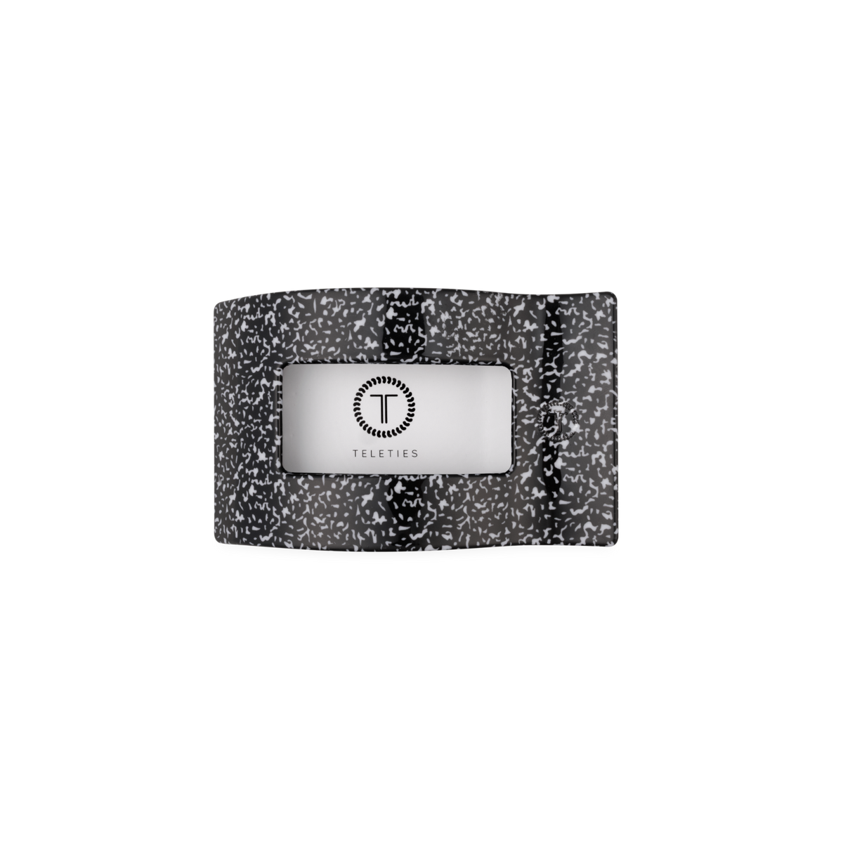 Flat Rectangle | Study Session | Small Hair Clip