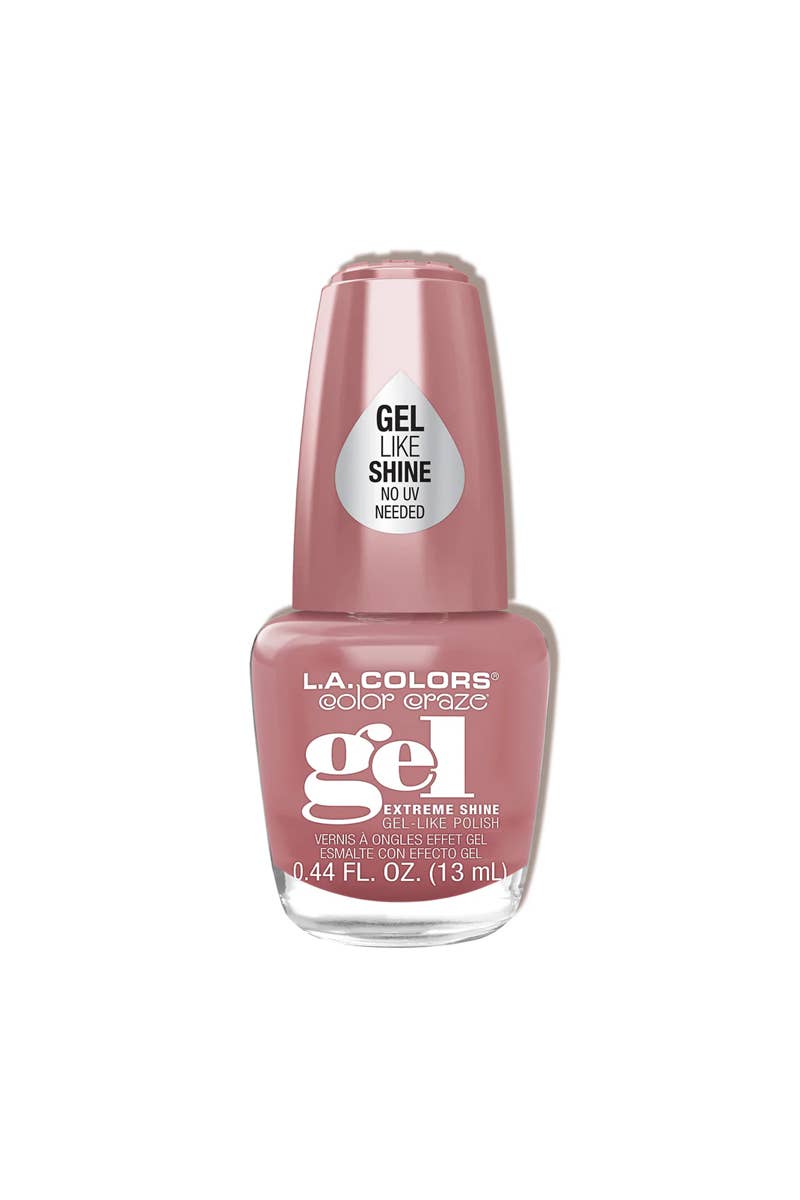 LA Colors Mademoiselle Extreme Shine Gel Polish