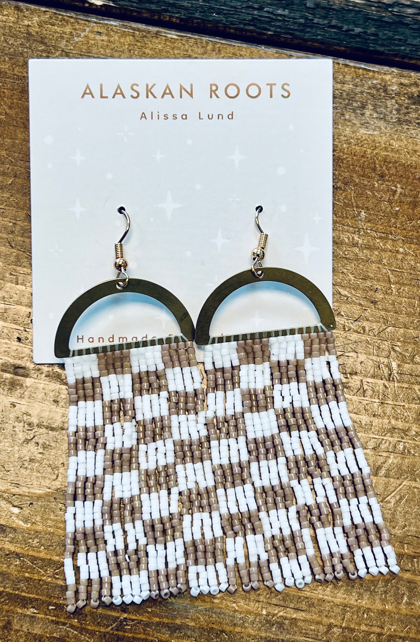 Alaskan Roots Earrings