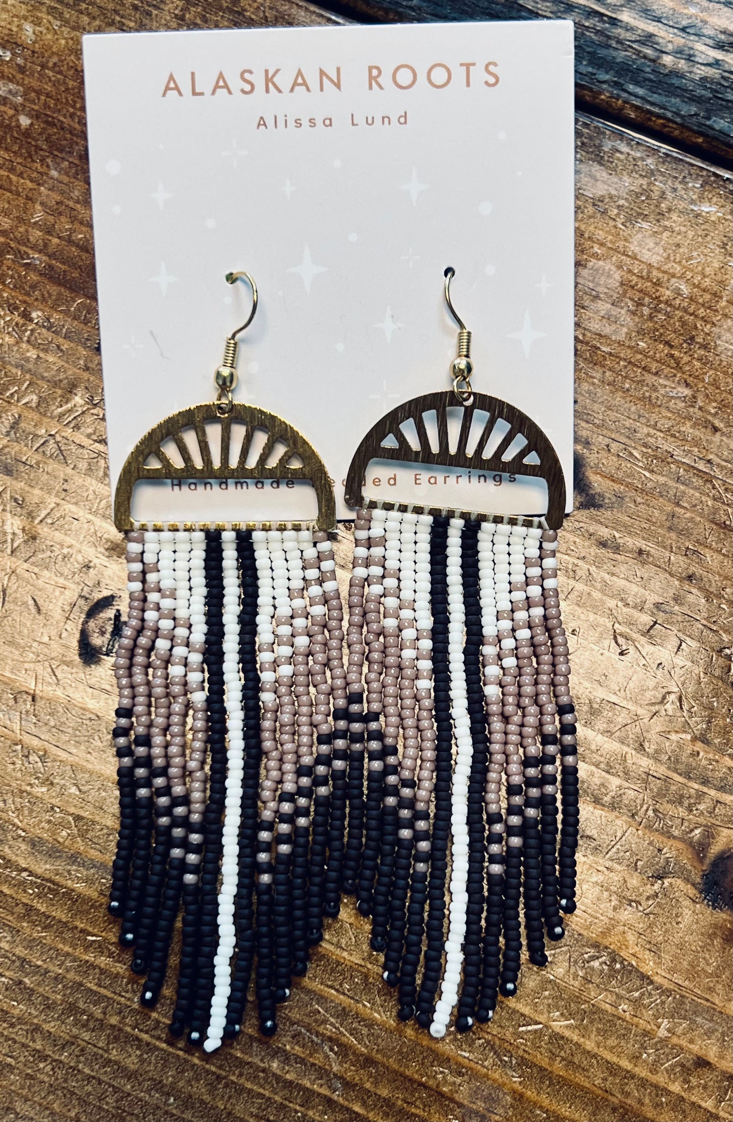 Alaskan Roots Earrings