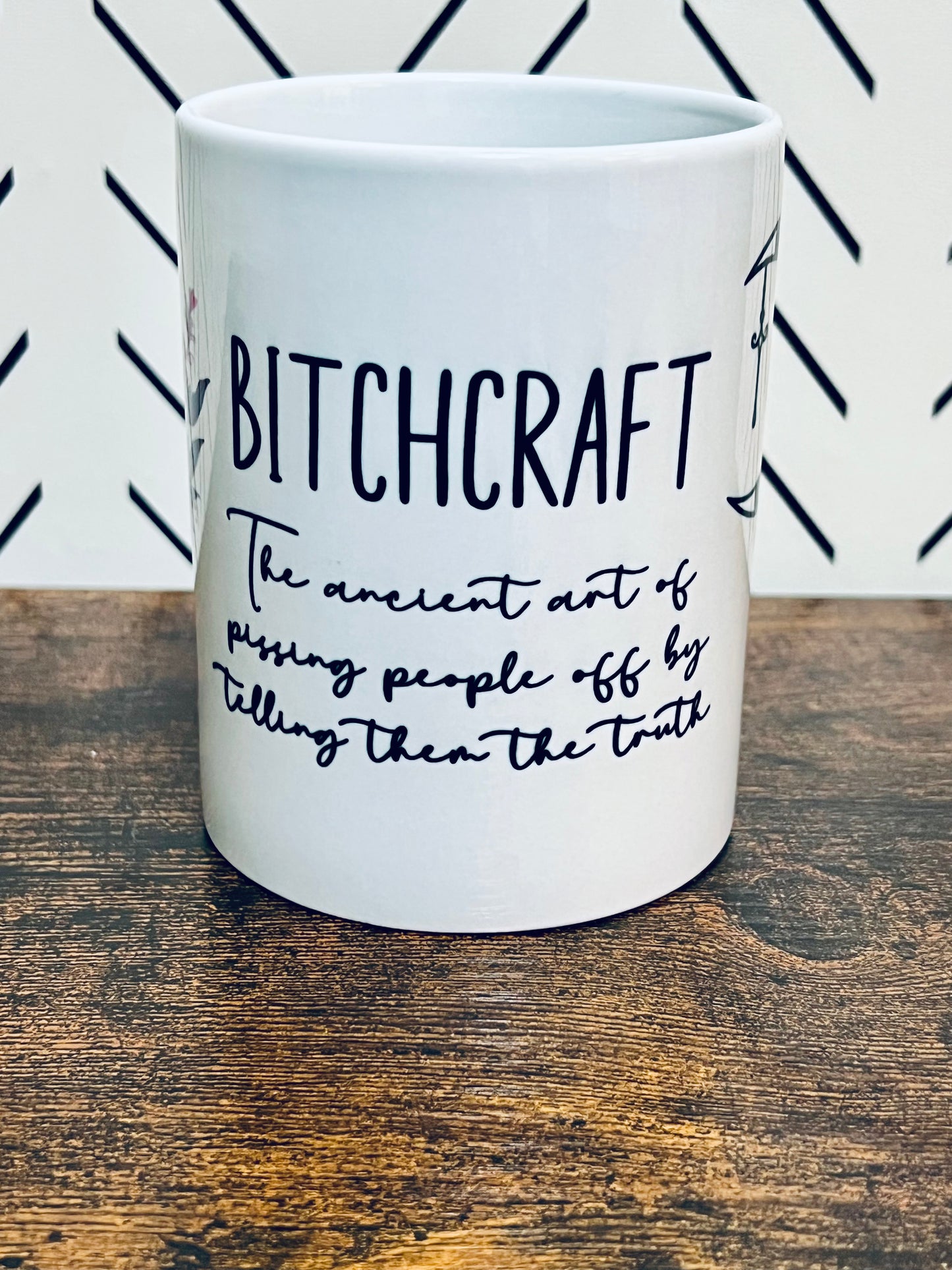 B*tch Craft Mug