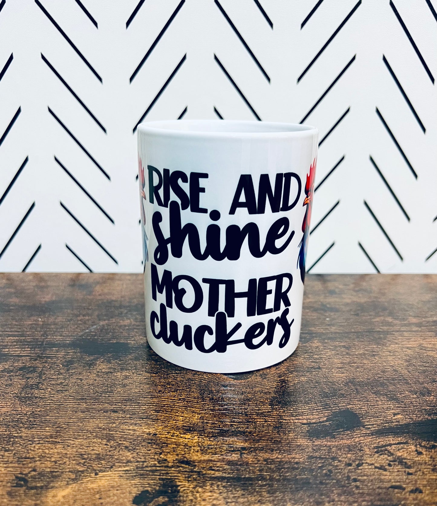 Rise & Shine Mug