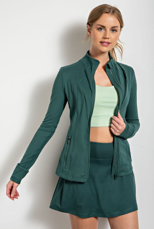 Everglade Fitted Jacket