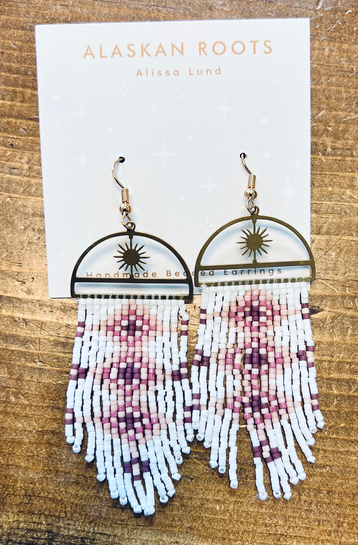 Alaskan Roots Earrings