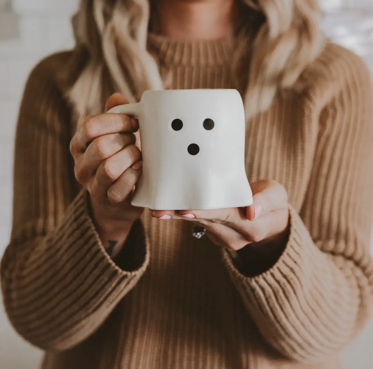 Ghost Coffee Mug