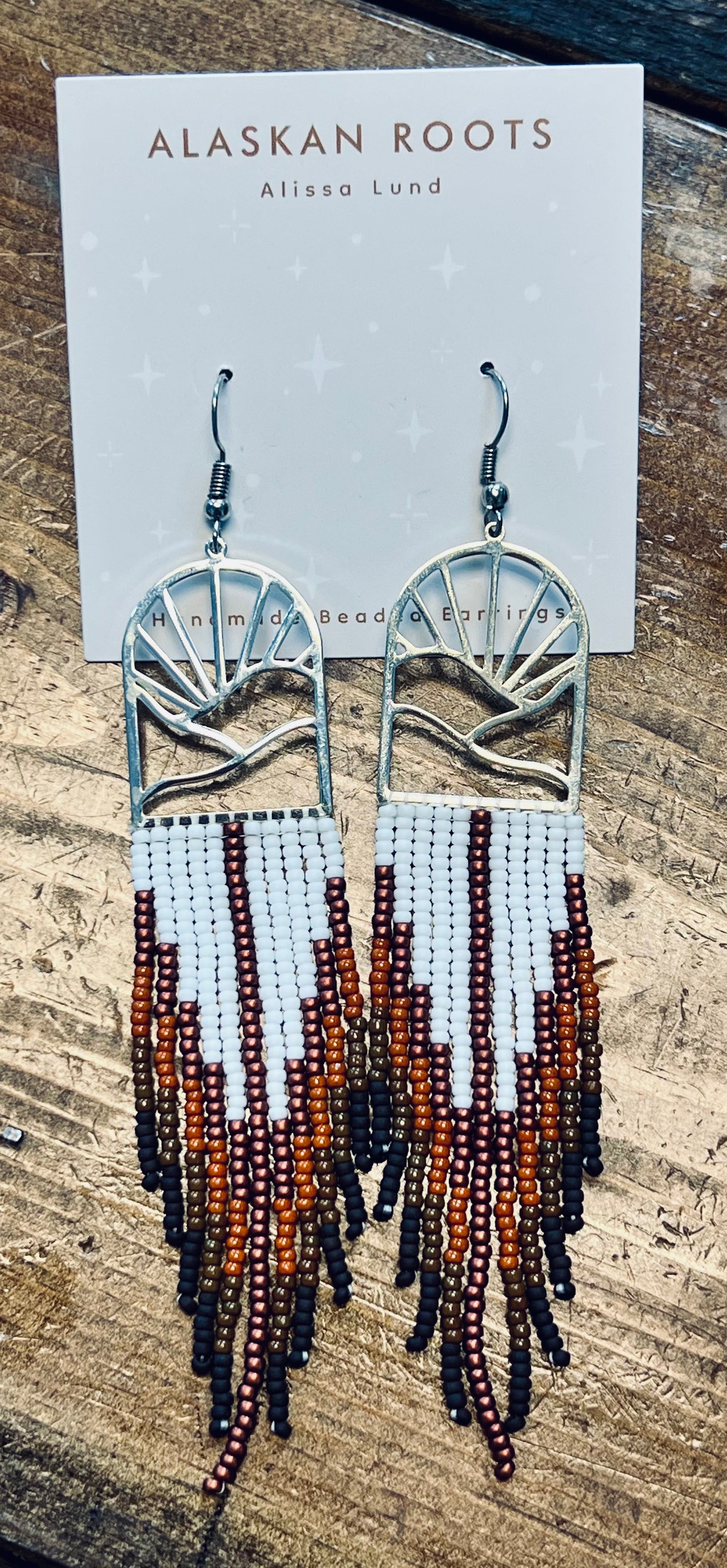 Alaskan Roots Earrings