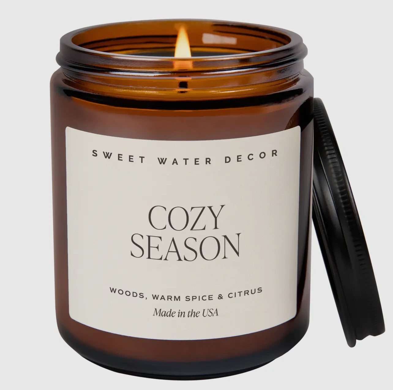 Cozy Season 9oz Candle