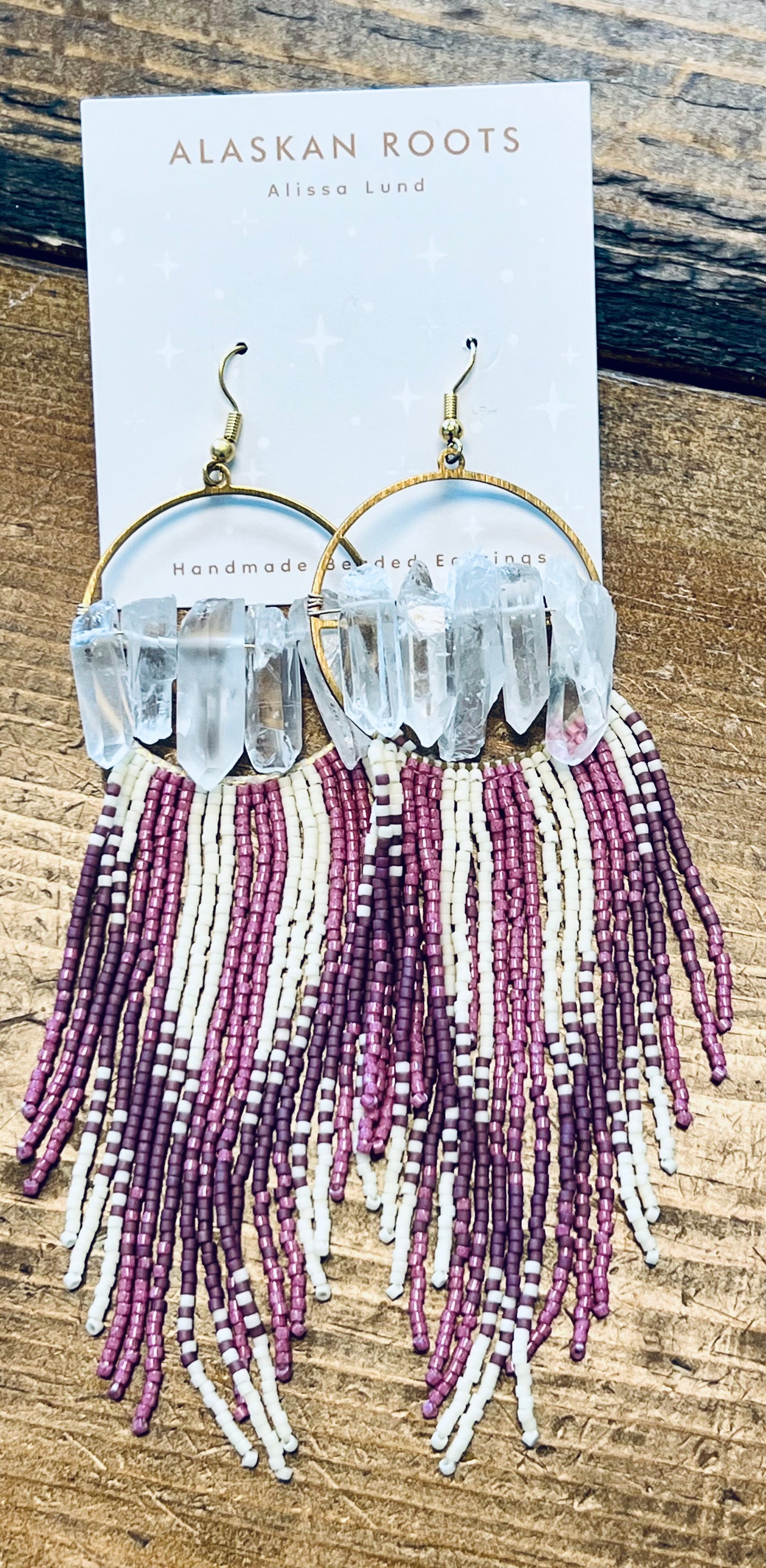 Alaskan Roots Earrings